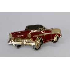 Vintage Chevy Convertible 56/57  Lapel Pin.